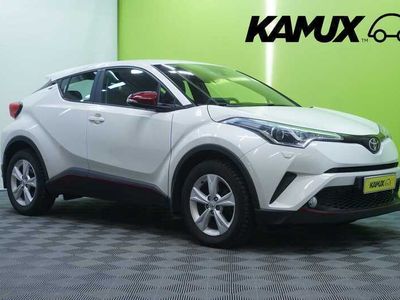 käytetty Toyota C-HR 1,2 T Active