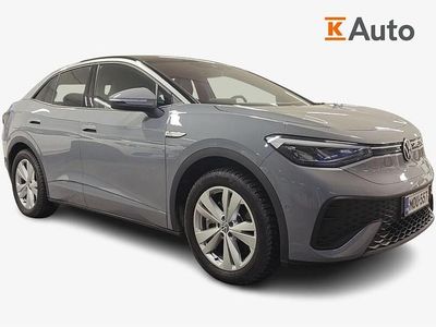 Käytetty VW ID.5 Pro 127 kW (174 HP) 2023 Harmaa Katumaasturi