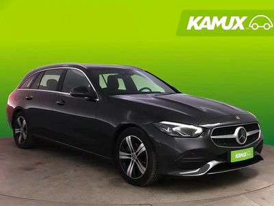 Käytetty Mercedes C200 Avantgarde 163 HP (119 kW) 2023 Harmaa Farmari