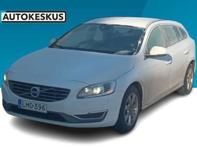 käytetty Volvo V60 D3 Business aut