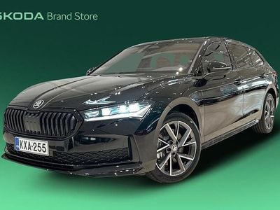 Käytetty 2025 Skoda Superb SportLine Farmari | 45 900 €
