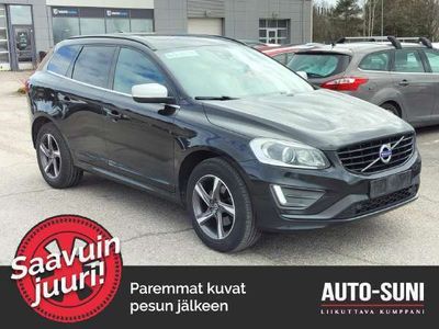 käytetty Volvo XC60 D4 AWD Business R-Design aut