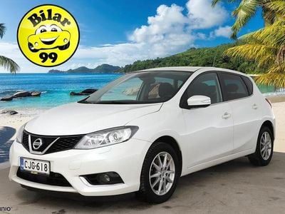 Käytetty Nissan Pulsar 360º 116 HP (85 kW) 2015 Viistoperä