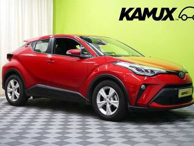 käytetty Toyota C-HR 1,8 Hybrid Active Plus