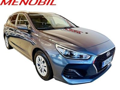 Käytetty Hyundai i30 120 HP (88 kW) 2020 Farmari