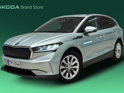Käytetty Skoda Enyaq iV 150 kW (204 HP) 2021 Katumaasturi
