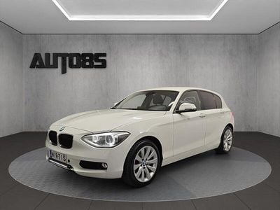 Käytetty 2012 BMW 116 Efficient Dynamics Viistoperä | 6 990 € (Kallis)