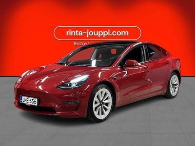 Käytetty 2023 Tesla Model 3 Sedan | 32 480 € (Perustarjous)