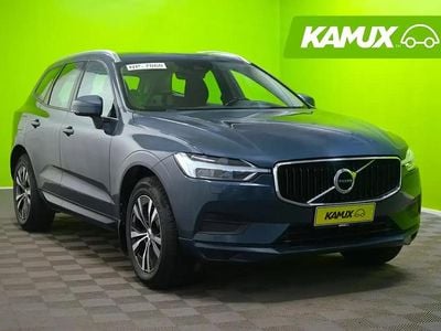 Sininen Käytetty 2019 Volvo XC60 Momentum Katumaasturi | 24 700 € (Perustarjous)