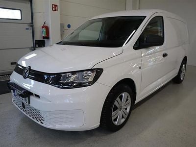 Käytetty 2022 VW Caddy Tila-auto | 24 900 €