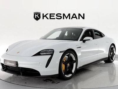 Käytetty Porsche Taycan Turbo S Sport 700 kW (952 HP) 2020 Sedan