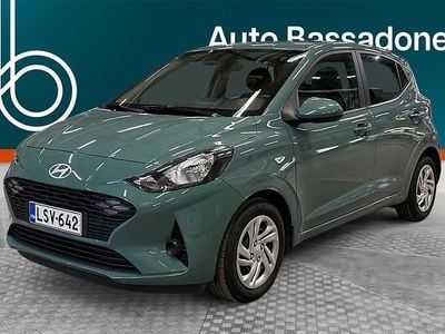 Käytetty Hyundai i10 Comfort 63 HP (46 kW) 2024 Viistoperä