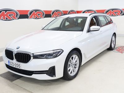 käytetty BMW 520 520 G31 Touring d A xDrive MHEV