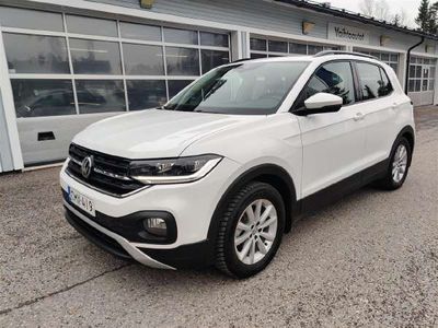 käytetty VW T-Cross - Style 1,0 TSI 85 kW (115 hv)