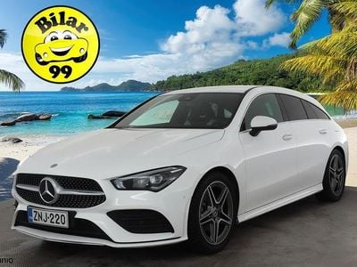 Käytetty Mercedes CLA200 Business 150 HP (110 kW) 2022 Farmari