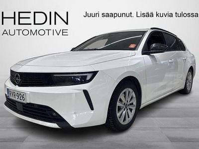 Valkoinen Käytetty 2024 Opel Astra Edition Farmari | 24 900 €