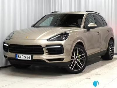 Käytetty Porsche Cayenne 462 HP (339 kW) 2018 Katumaasturi