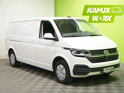 Valkoinen Käytetty 2022 VW T6.1 Van | 27 590 € (Supertarjous)