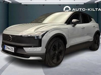 Uusi Volvo EX30 CC Performance 314 kW (428 HP) 2025 Harmaa Katumaasturi