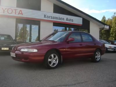 käytetty Mazda 626 1.8i GL 4d