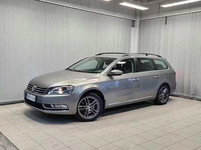 VW Passat