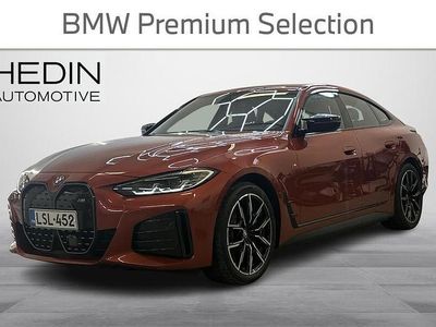Käytetty 2025 BMW i4 Comfort Edition Sedan | 59 900 € (Kallis)