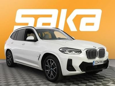 Käytetty BMW X3 Comfort Edition 292 HP (214 kW) 2023 Katumaasturi