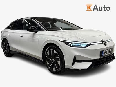 Käytetty 2024 VW ID.7 Pro Viistoperä | 38 970 € (Kallis)