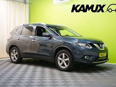 käytetty Nissan X-Trail dCi 130 Acenta 4WD 6 MT Technology Pack