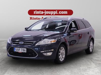 käytetty Ford Mondeo 2,0 TDCi 163hv PowerShift Titanium A6 Wagon