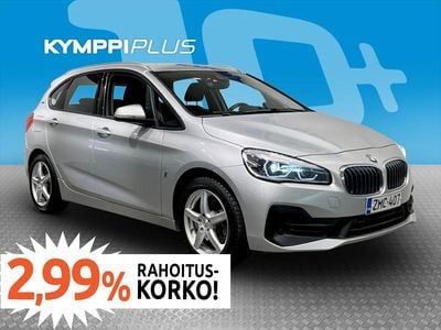 Käytetty BMW 225 Active Tourer 224 HP (164 kW) 2019 Tila-auto