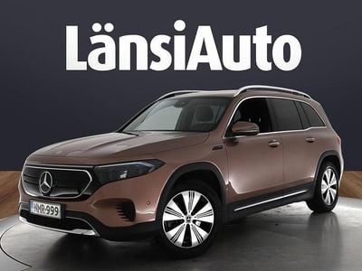 Käytetty Mercedes EQB300 Business 167 kW (228 HP) 2022 Katumaasturi