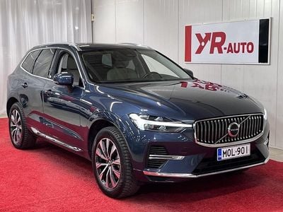 Käytetty 2023 Volvo XC60 Plus Katumaasturi | 44 900 € (Hyvä tarjous)