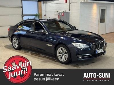 Käytetty BMW 730 258 HP (189 kW) 2015 Sedan