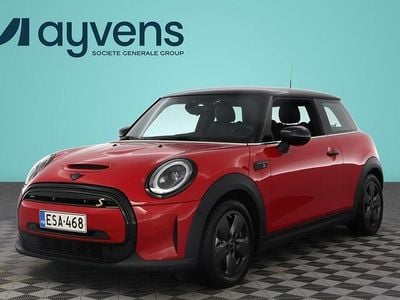 Punainen Käytetty 2021 Mini Cooper SE Viistoperä | 19 900 € (Hieman kallis)