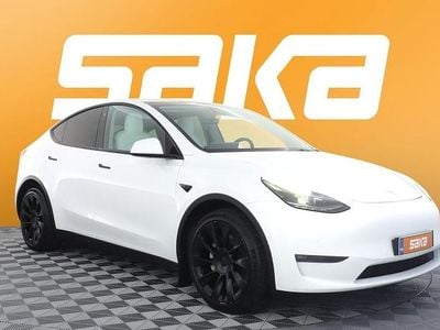 Käytetty Tesla Model Y 258 kW (351 HP) 2021 Katumaasturi
