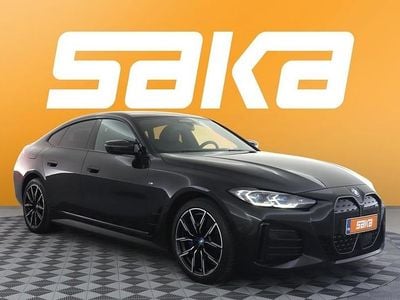 Käytetty 2024 BMW i4 Comfort Edition Sedan | 49 400 € (Perustarjous)