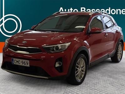 Käytetty 2019 Kia Stonic Katumaasturi | 14 480 € (Hyvä tarjous)