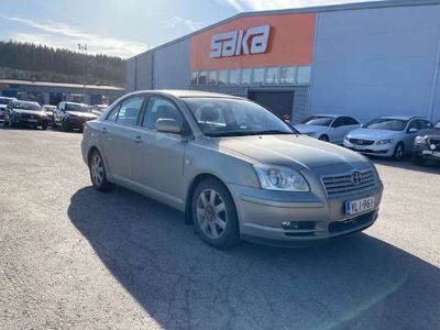 käytetty Toyota Avensis Avensis 4DSEDAN 2.0 AUTOMATIC