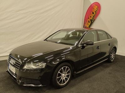 Käytetty 2011 Audi A4 Business Sedan | 5 470 € (Hieman kallis)