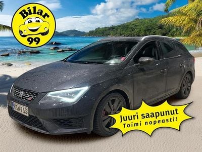 Käytetty 2016 Cupra Leon Farmari | 20 900 € (Perustarjous)