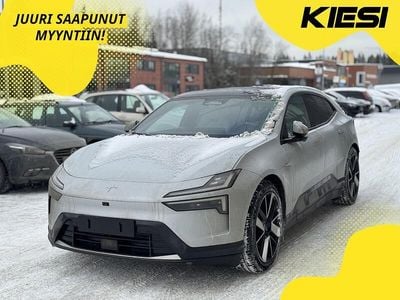 Käytetty Polestar 4 Pilot 400 kW (544 HP) 2024 Katumaasturi
