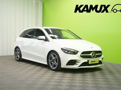 käytetty Mercedes A180 BBusiness AMG / Widescreen / Led-valot /