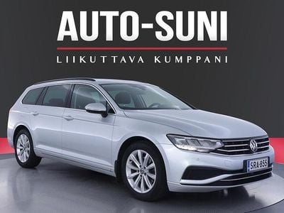 Hopea Käytetty 2020 VW Passat Style Farmari | 19 900 € (Perustarjous)