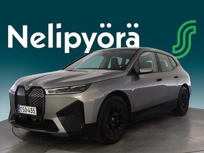Käytetty BMW iX Comfort Edition 239 kW (326 HP) 2024 Katumaasturi