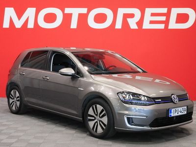 VW e-Golf