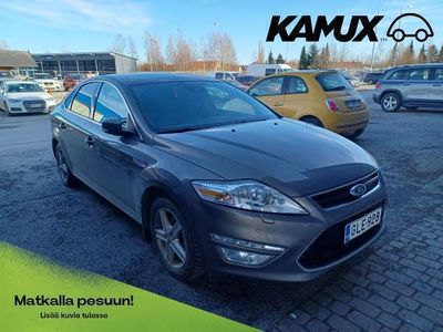 käytetty Ford Mondeo 2,0 TDCi 140hv PowerShift Titanium Business A6 5-ovinen