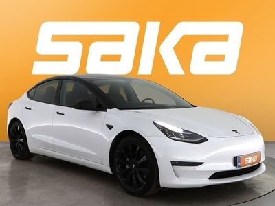 käytetty Tesla Model 3 Standard Range Plus (CATL) Tulossa / Ota yhteys myyntiin