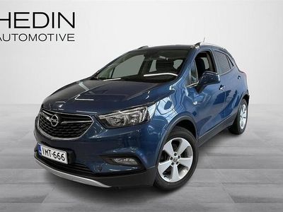Opel Mokka X