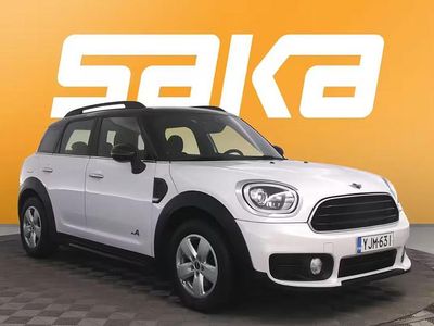 Käytetty Mini Cooper Countryman Business 136 HP (100 kW) 2018 Katumaasturi
